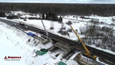 дорожное строительство