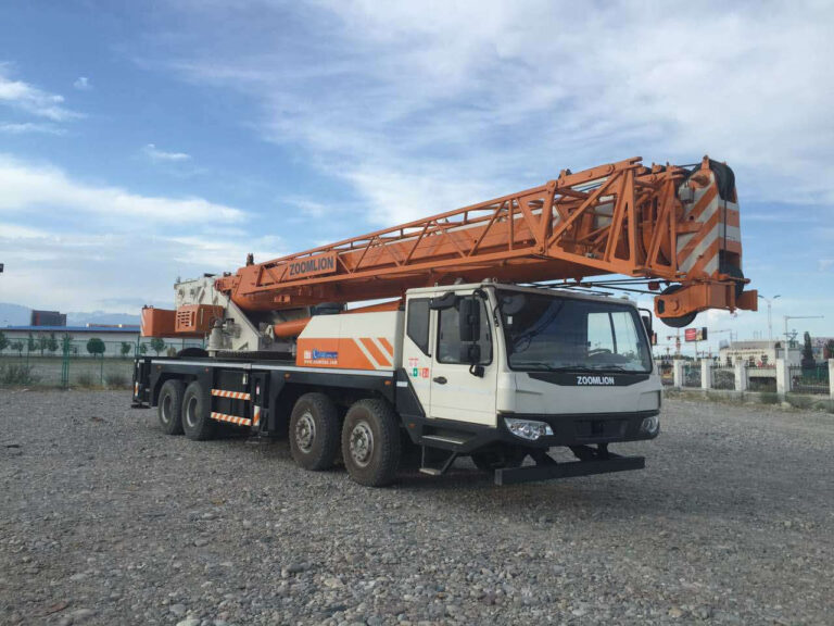 ZOOMLION QY55V542