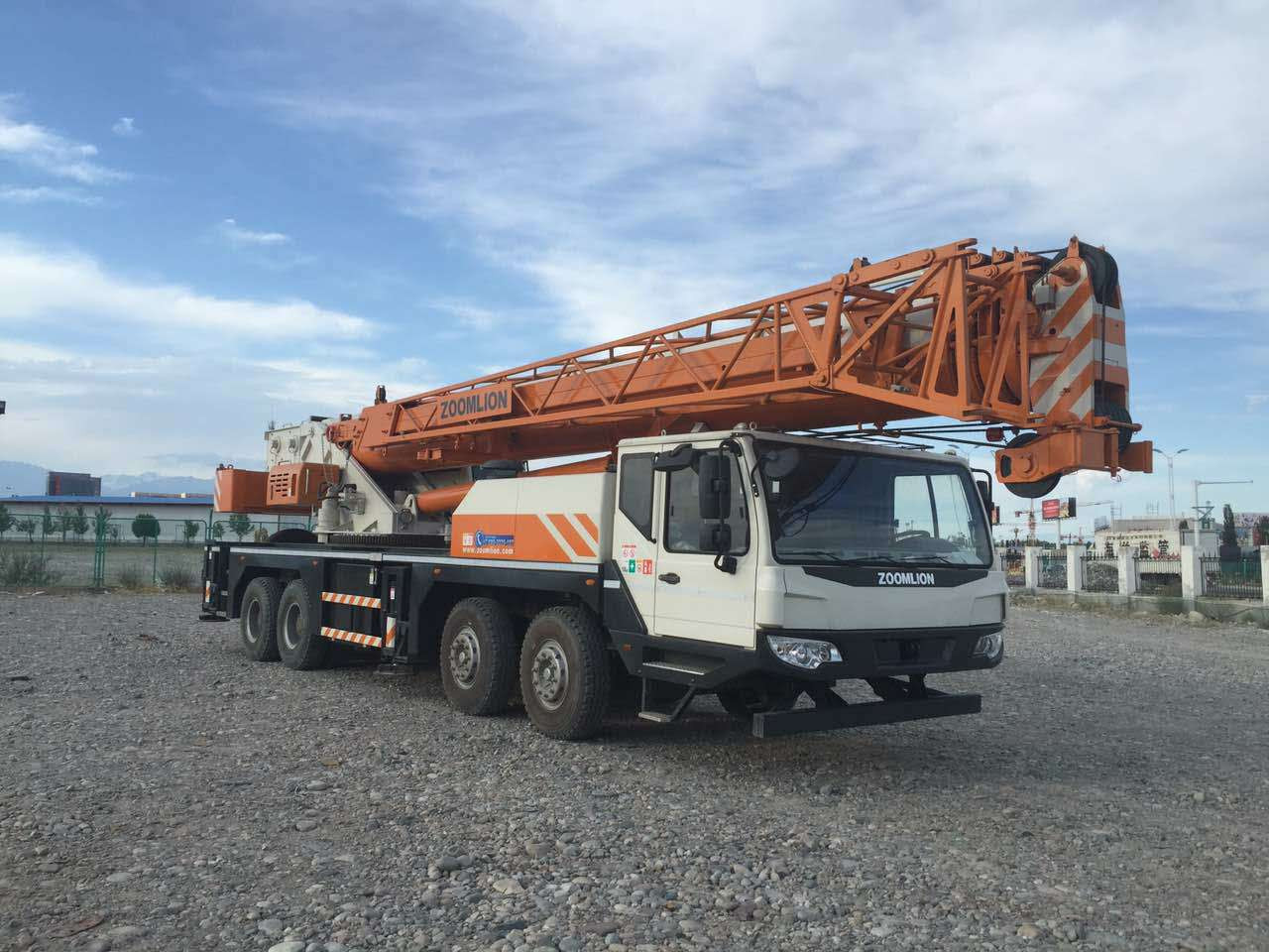 ZOOMLION QY55V542
