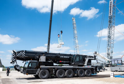 Liebherr LTM 1230-5.1